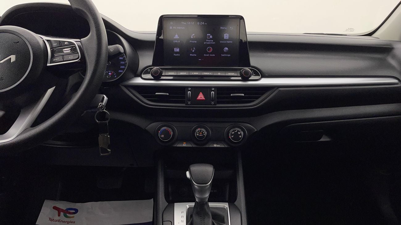 Kia Cerato LX 1.6 | Zero Down Payment | Home Test Drive