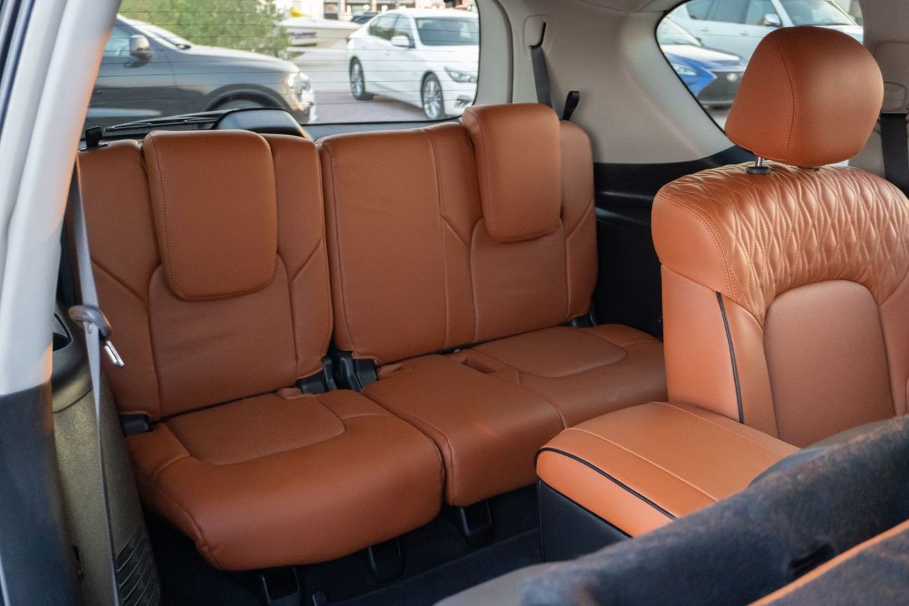 نيسان أرمادا SL