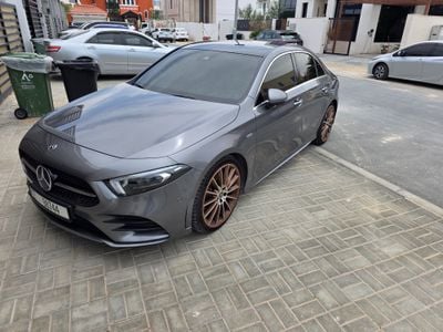 Mercedes-Benz A 250 Permuin "Edition" 2.0L Sedan