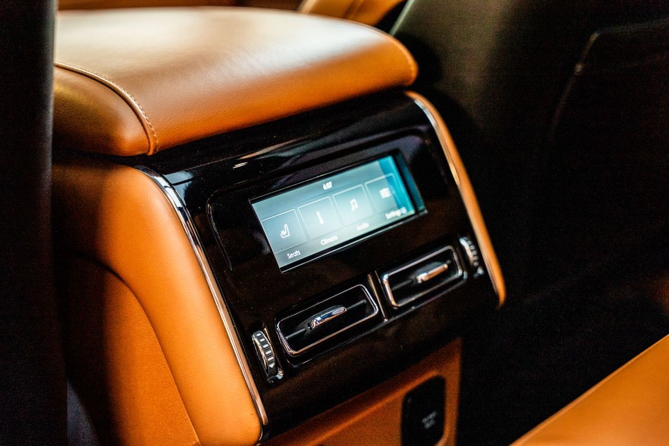 Lincoln Aviator Presidential 3.0L Presidential With Agency Warranty/Service Package - 2022 GCC