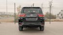 تويوتا لاند كروزر 2026 Toyota Land Cruiser VXR 3.5L AT Petrol (Saudi Specs) Black