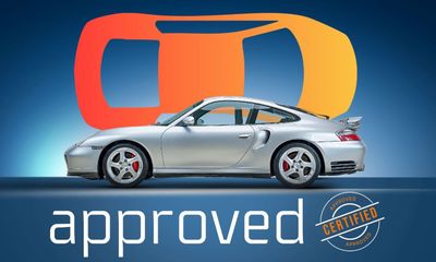 بورش 911 UAE's Very Best Example