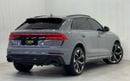Audi RS Q8 TFSI quattro 4.0L 2023 Audi RSQ8 Quattro, 1 Of 10, 2029 Audi Warranty + Service Pack, Very Low Kms,