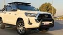 Toyota Hilux 2018 | DOUBLE CABIN | RHD | 2.8L DIESEL ENGINE | AUTOMATIC TRANSMISSION | RHINO ROOF RACK | NUDGE BA