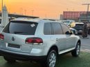 Volkswagen Touareg First owner, sunroof, 4 wheel