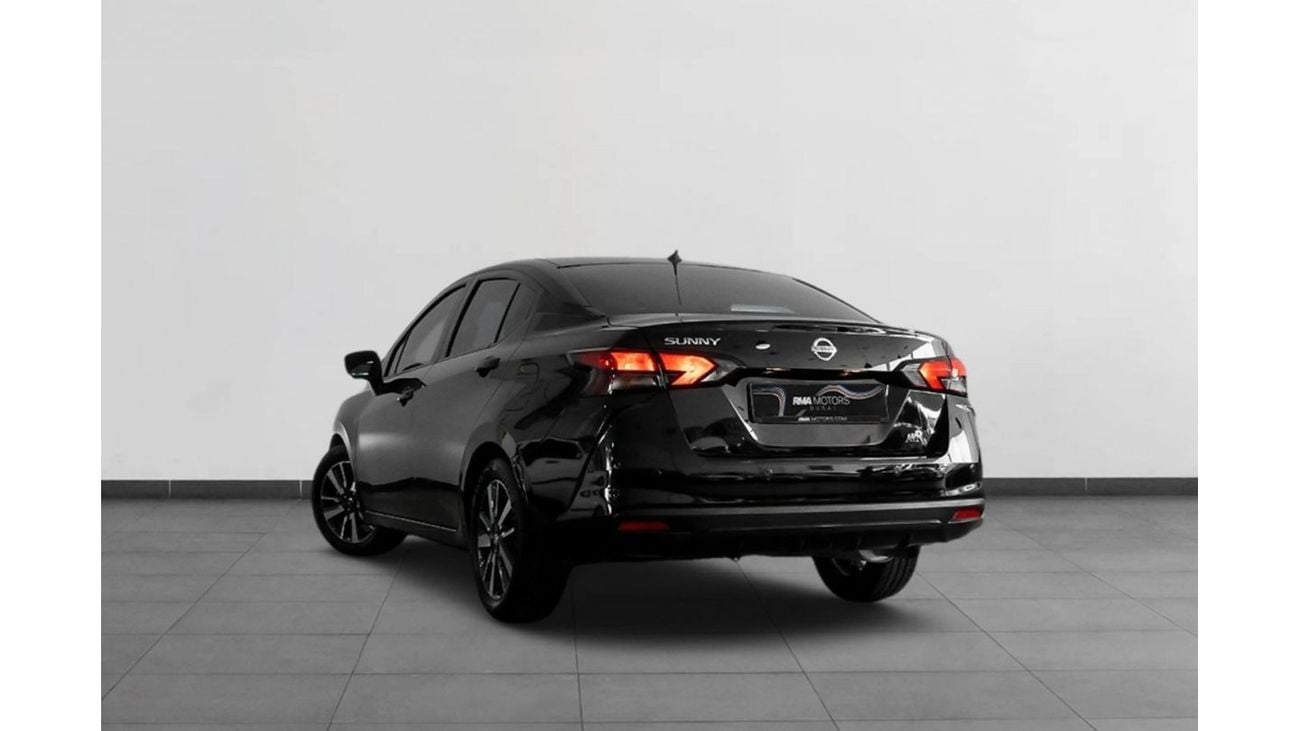 Nissan Sunny 2022 Nissan Sunny SL / Full Nissan Service History & Warranty