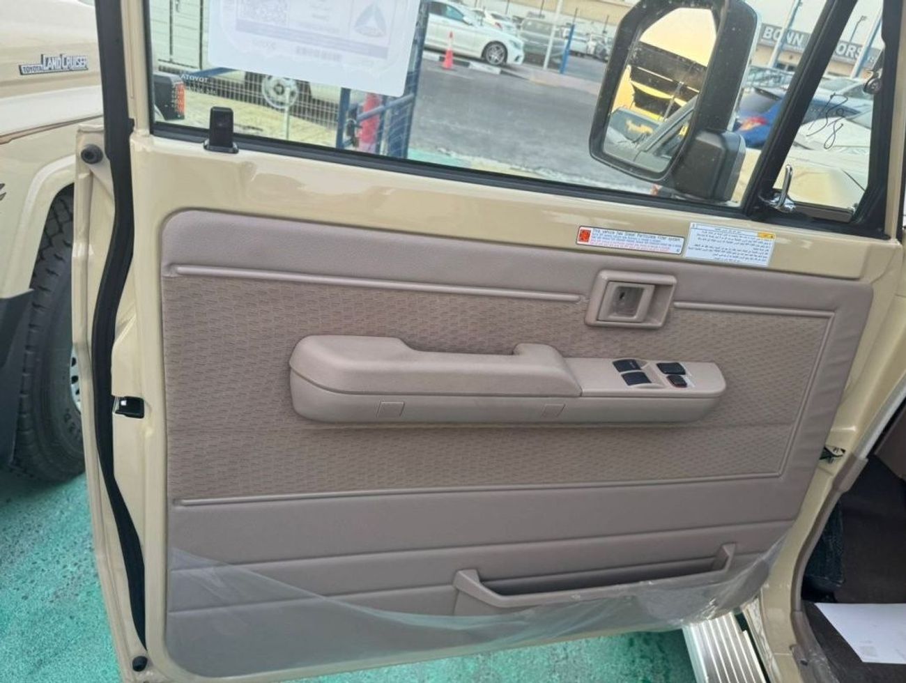 Toyota Land Cruiser Pick Up 2.8L DIESEL SINGLE CABIN AUTOMATIC 2024