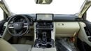 Toyota Land Cruiser GXR