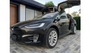 Tesla Model X 2017 Tesla Model X 90D, 4dr SUV, GCC Specs, Automatic, All Wheel Drive, Model 2017