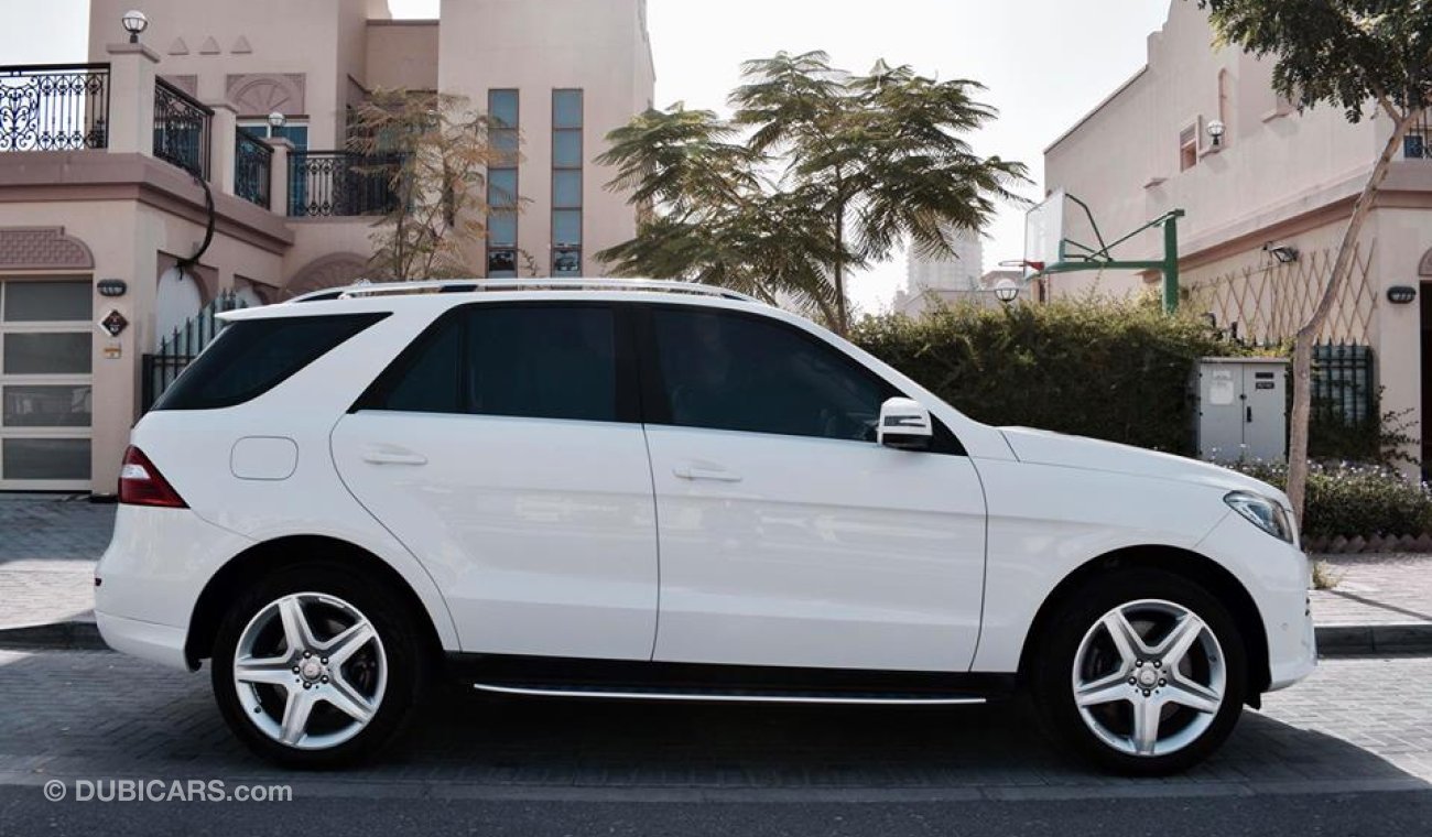 Mercedes-Benz ML 400 Sport