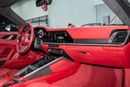 Porsche 911 Turbo 3.8L (580 HP) Coupe