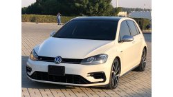 فولكس واجن جولف Volkswagen Golf A fully serviced agency condition ready for registration