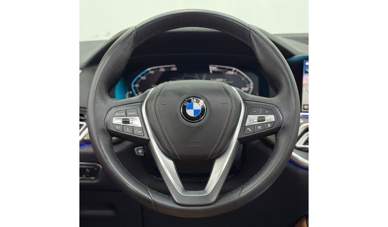 BMW X5 40i X 3.0L 2023 BMW X5 xDrive40i, 2025 BMW Warranty, 2026 BMW Service Pack, Low Kms, GCC