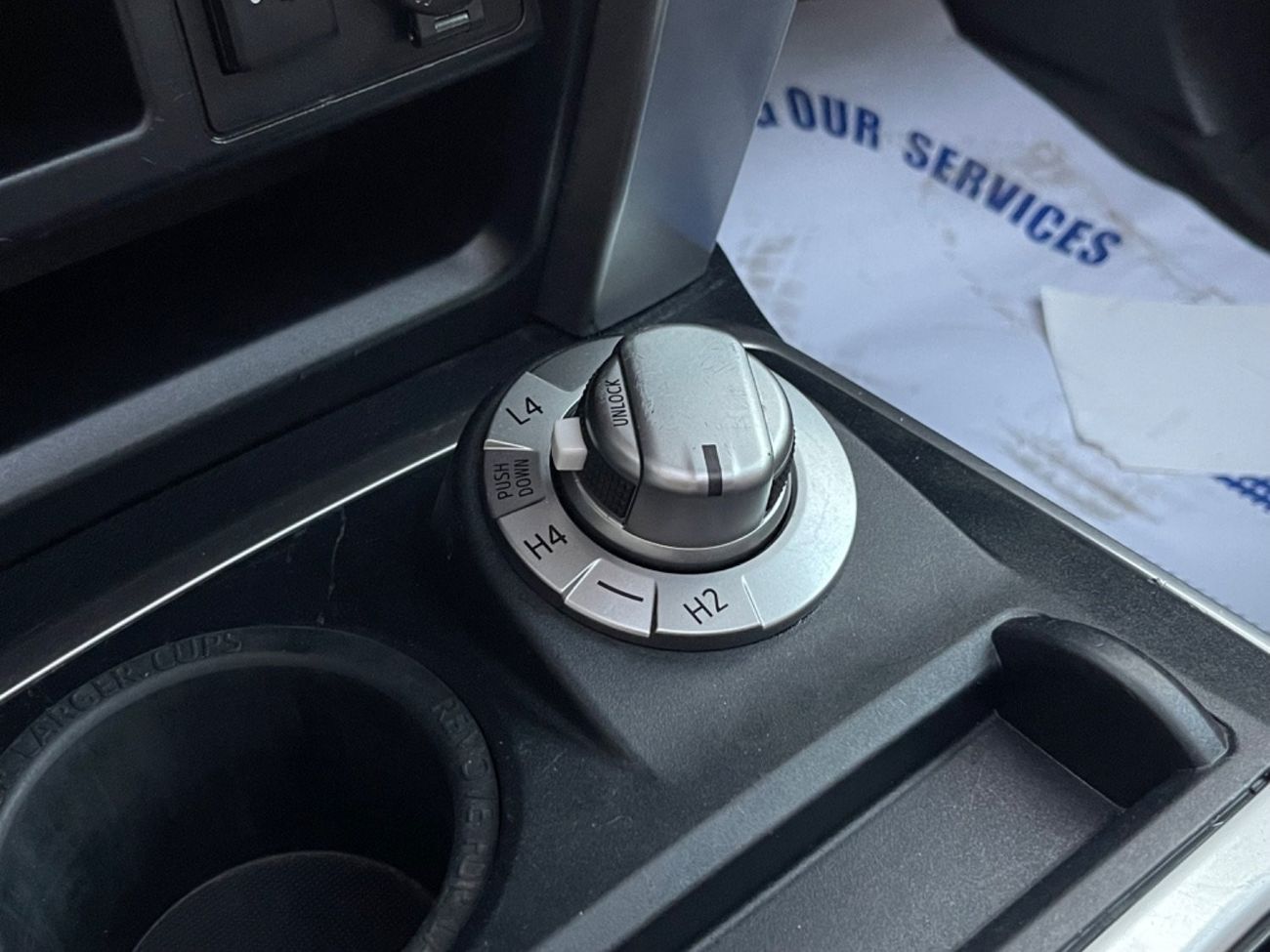 Toyota 4Runner 2021 TOYOTA 4RUNNER SR5 4x4 FULL OPTIONS IMPORTED FROM USA