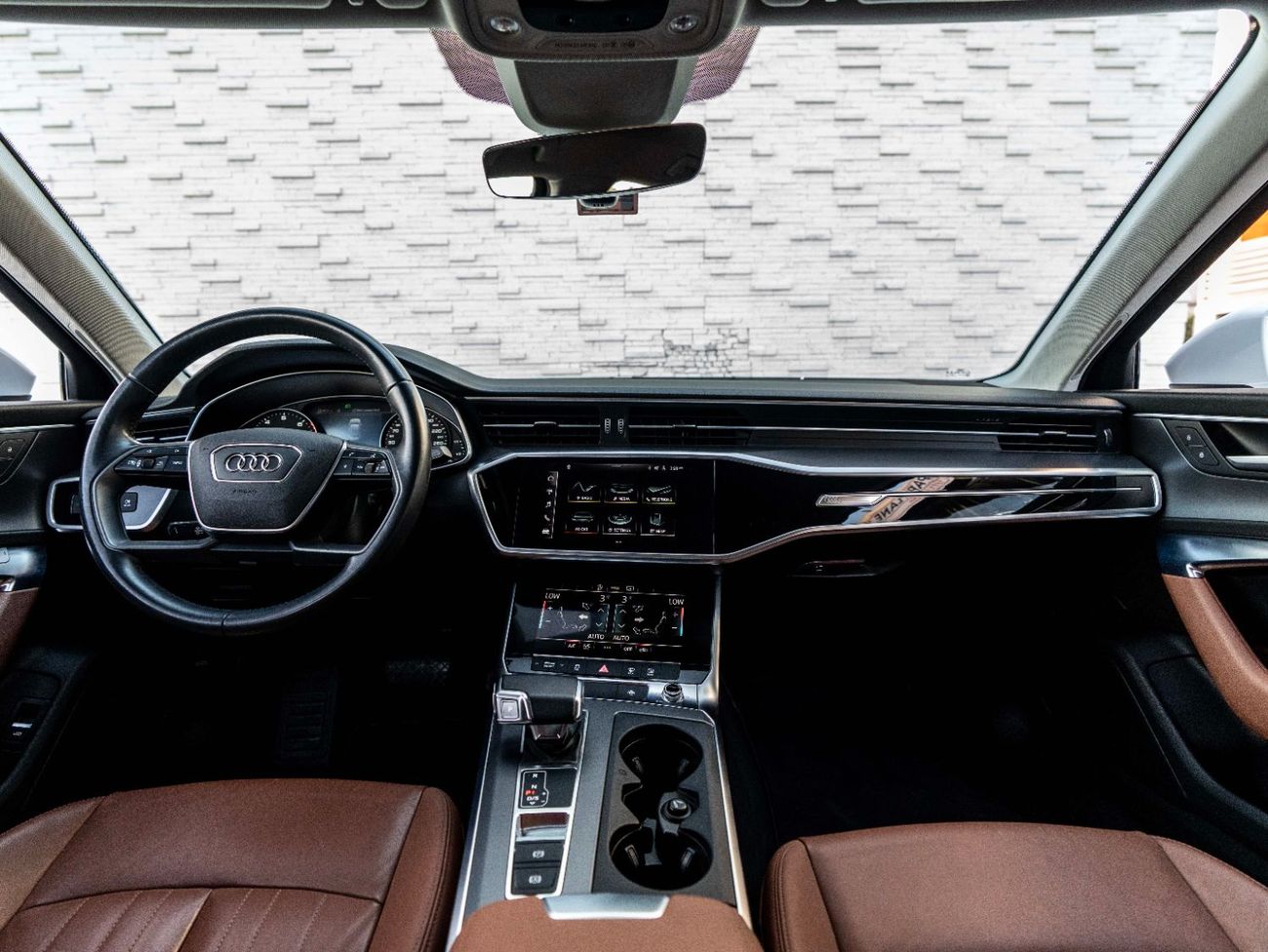 Audi A6 40 TFSI 2.0L