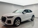 أودي Q5 45 TFSI | GCC Specs | S-line | Premium Interior