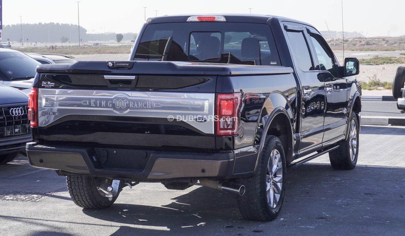 Ford F 150 King Ranch