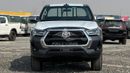 تويوتا هيلوكس Toyota/HILUX D DC 4WD/ 2.4L DC TURBO Automatic