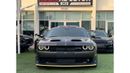 Dodge Challenger DODGE CHALLENGER SRT HELLCAT REDEYE WIDEBODY 2020 GCC FULL OPTION UNDER WARRANTY FULL SERVICE HISTOR