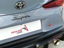 تويوتا سوبرا !! EID SALE !! 1 YEAR FREE WARRANTY !!  AED 3,500 P.M | 0% DOWN PAYMENT | TOYOTA SUPRA GR | 3.0L | 2