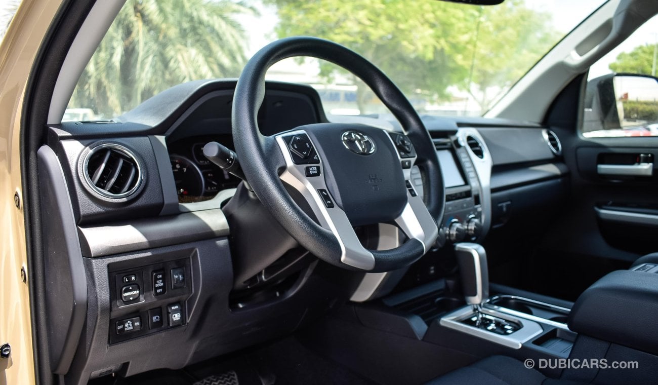 Toyota Tundra 5.7L V8 TRD 4X4