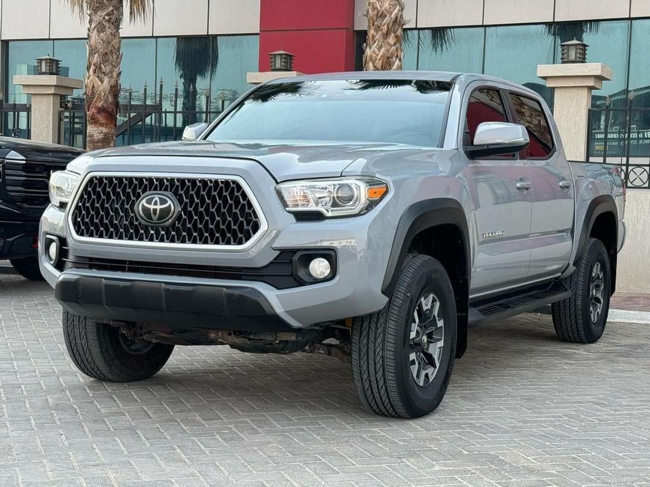 تويوتا تاكوما تويوتا تاكوما TRD وارد كندا 2018