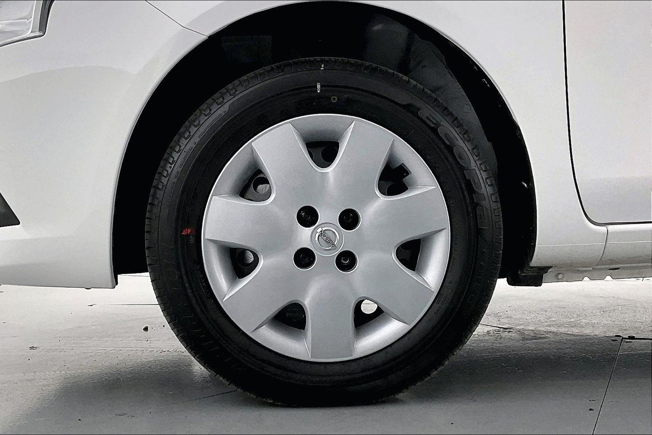 نيسان صني SV | سنة ضمان مجانية | 0 دفعة أولى | سياسة الإعادة بعد 7 أيام