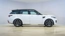 Land Rover Range Rover Sport Dynamic HSE P360 3.0L | AED 4,620 PM | Warranty Nov-2026 | GCC