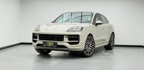 بورش كايان GTS