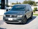 Volkswagen Tiguan SE AED 990 PM | VOLKSWAGEN TIGUAN 4MOTION | GCC SPECS | ORIGNALL PAINT