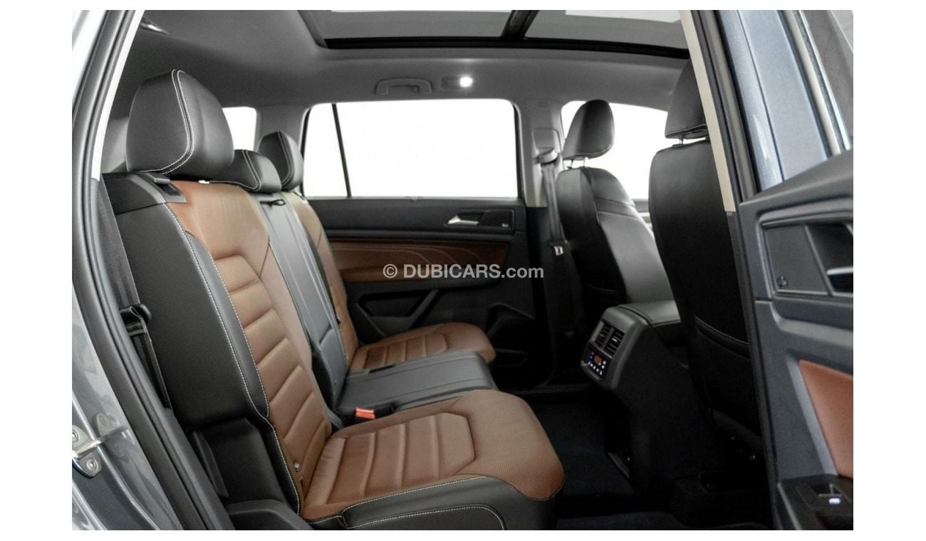 فولكس واجن تيرامونت 2021 VW Teramont Highline / Full VW Service History
