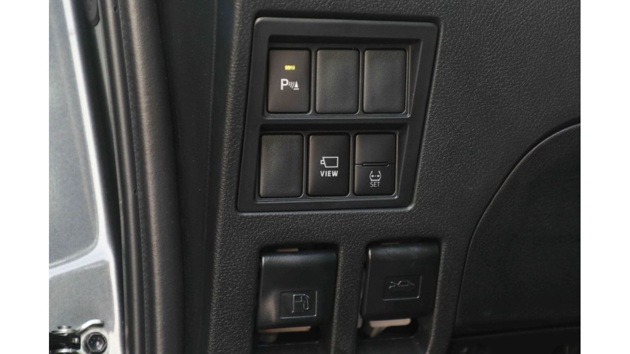 Toyota Hilux 2024 Toyota Hilux 4x4 DC 4.0 Adventure - Grey Mettalic inside Black | Export Only