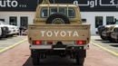 تويوتا لاند كروزر بيك آب LC 79 DC 4.0 PETROL AT 2025 DIFF-LOCK