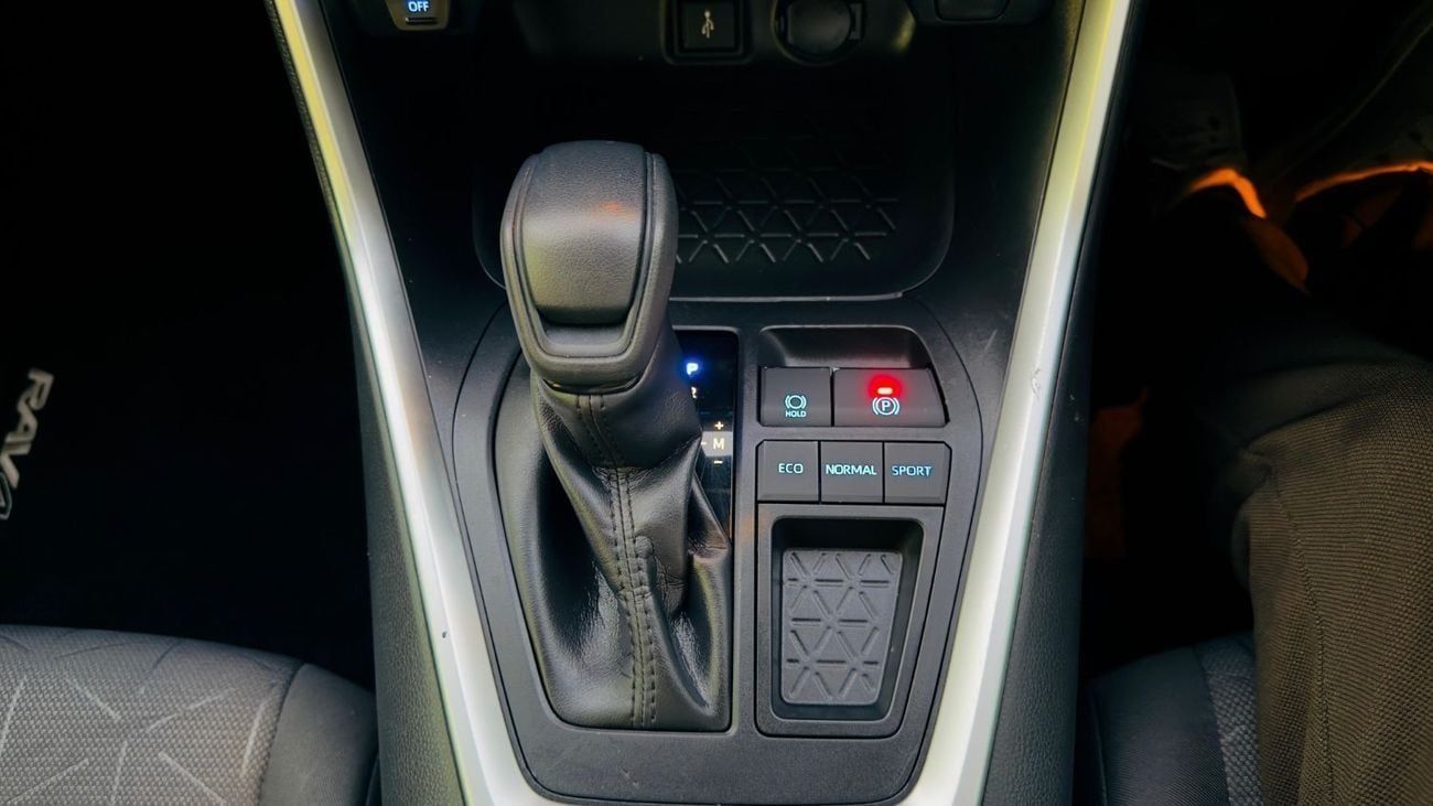 Toyota RAV4 PREIUM CONDITION | 2.0L PETROL ENGINE | AUTOMATIC TRANSMISSION | RHD |  2WD | 2020