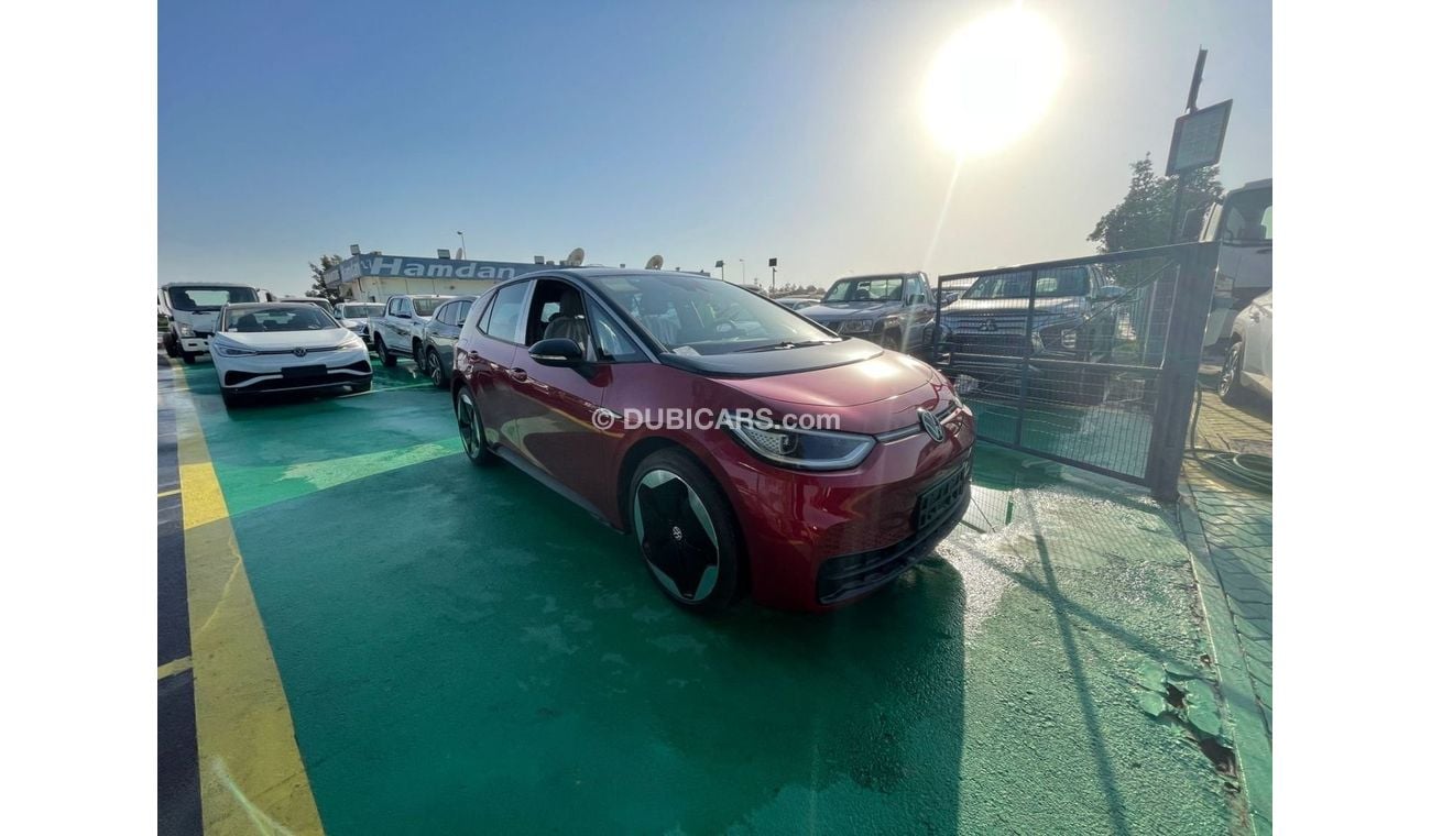 Volkswagen ID.3 full  electric  pro  full option