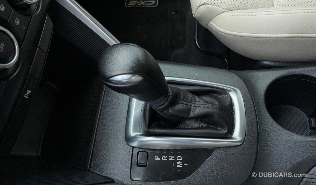 Mazda CX5 GTX 2.5 | Under Warranty | Inspected on 150+ parameters