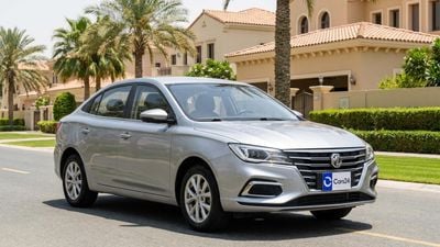 MG 5 STANDARD 2024 | AED 374/Month | 0 DP | 30 Day Return | Warranty | Service History