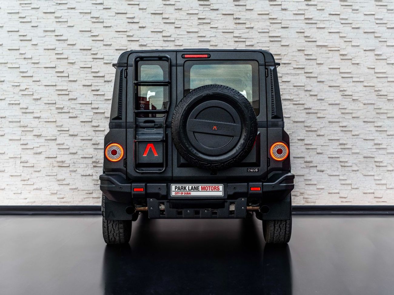 INEOS Grenadier Fieldmaster Edition