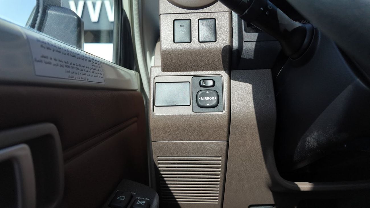 Toyota Land Cruiser TOYOTA LAND CRUISER HARD-TOP (70 SERIES) A/T 4.0L - 2025