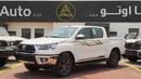 تويوتا هيلوكس SR5  2.7L  4WD A/T