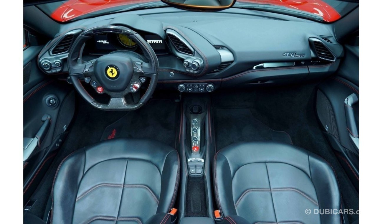 Ferrari 488 Spider - Ask For Price