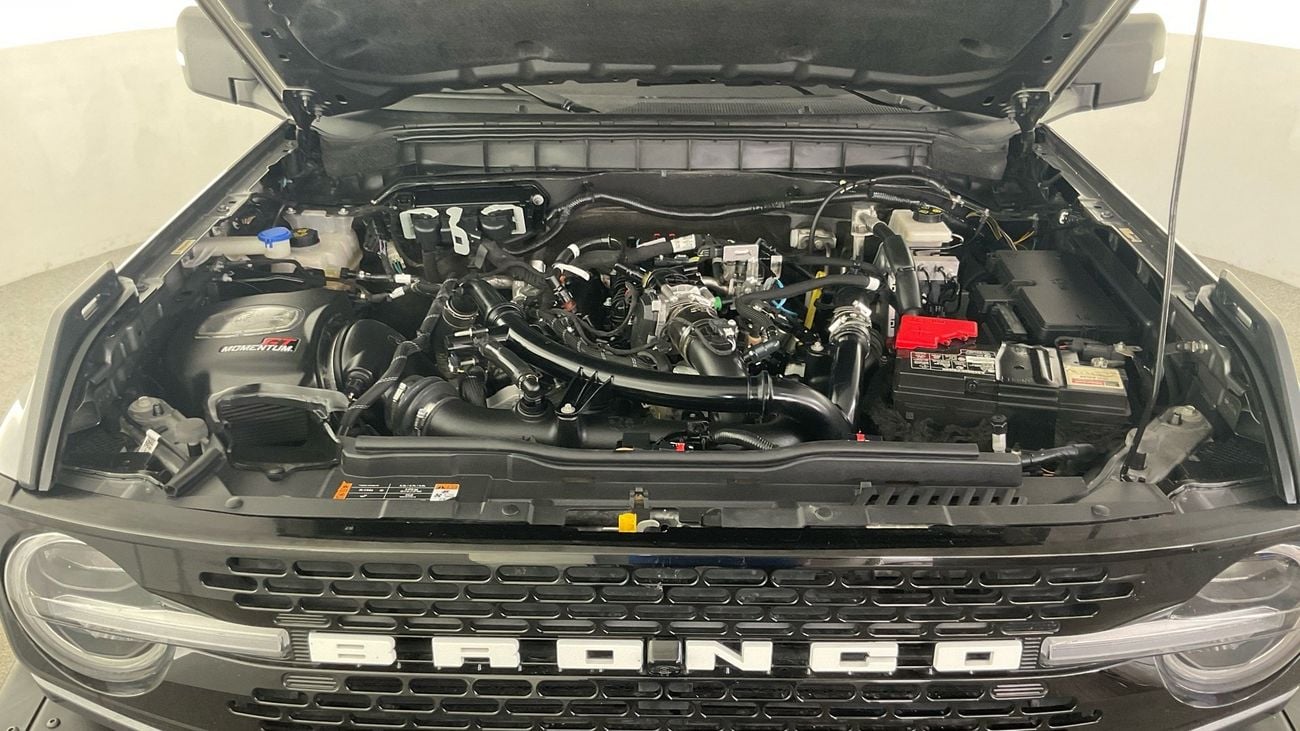 فورد برونكو 2.7 WILDTRAK AUTO 4WD | شامل الضمان | 0 ﺪﻔﻋﺓ ﺃﻮﻟﻯ