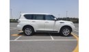 Nissan Patrol SE Platinum Nissan Patrol 2013 GCC Excellent Condition