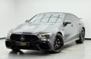 Mercedes-Benz AMG GT 43 2019 Mercedes-AMG GT 63 S Edition 1 4MATIC+ 4-Door Coupe, Night Package, 1 Year Warranty, FSH, GCC