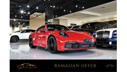 Porsche 911 ** RAMADAN OFFER ** 2021// BRAND NEW // PORSCHE CARRERA 911// WARRANTY !!