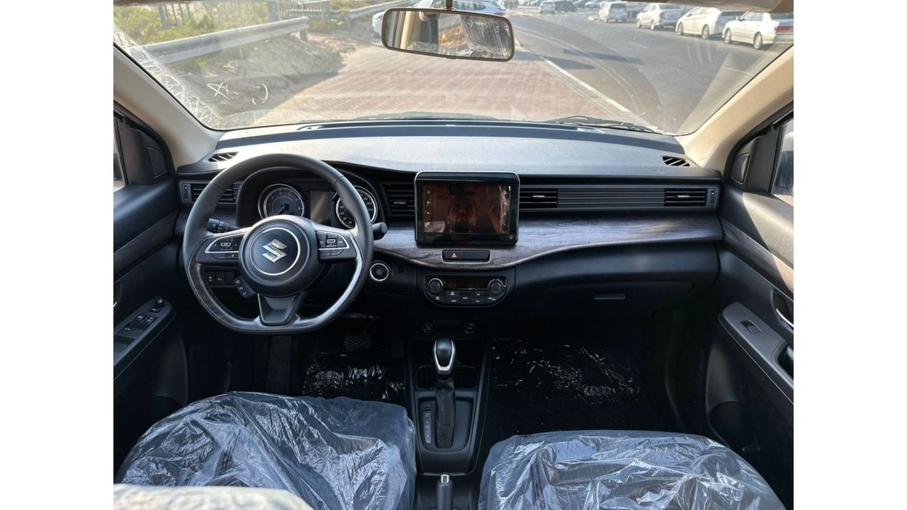 Suzuki Ertiga SUZUKI ERTIGA 2025