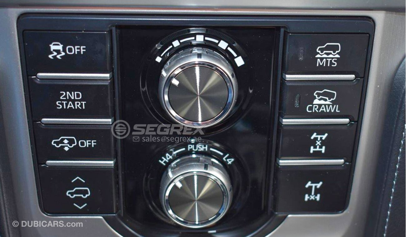 Toyota Prado 20YM 3.0L VXL A/T FULL OPTION WITH SUSPENSION CONTROL- ألوان مختلفة