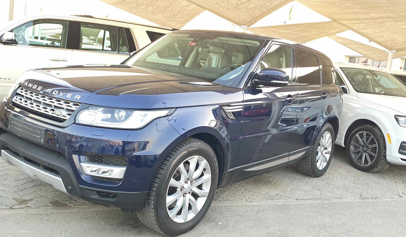 Land Rover Range Rover Sport HSE