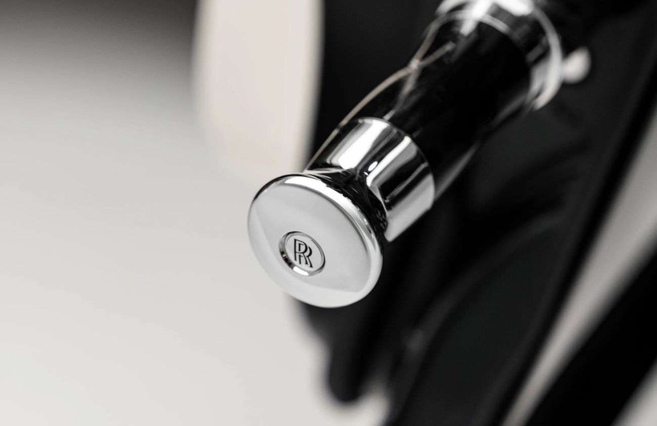 Rolls-Royce Cullinan 6.75L V12 Twin-Turbocharged Engine | Warranty