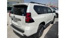 Toyota Prado Toyota prado 2018 model petrol from Japan RHD